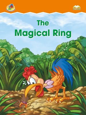 cover image of The Magical Ring